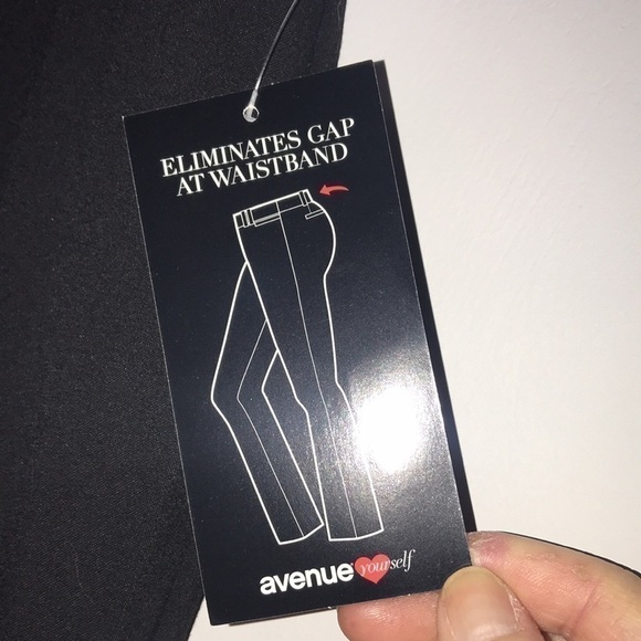 Avenue No Gap Trousers Size 14 Average​​​​ NWT - Picture 2 of 9